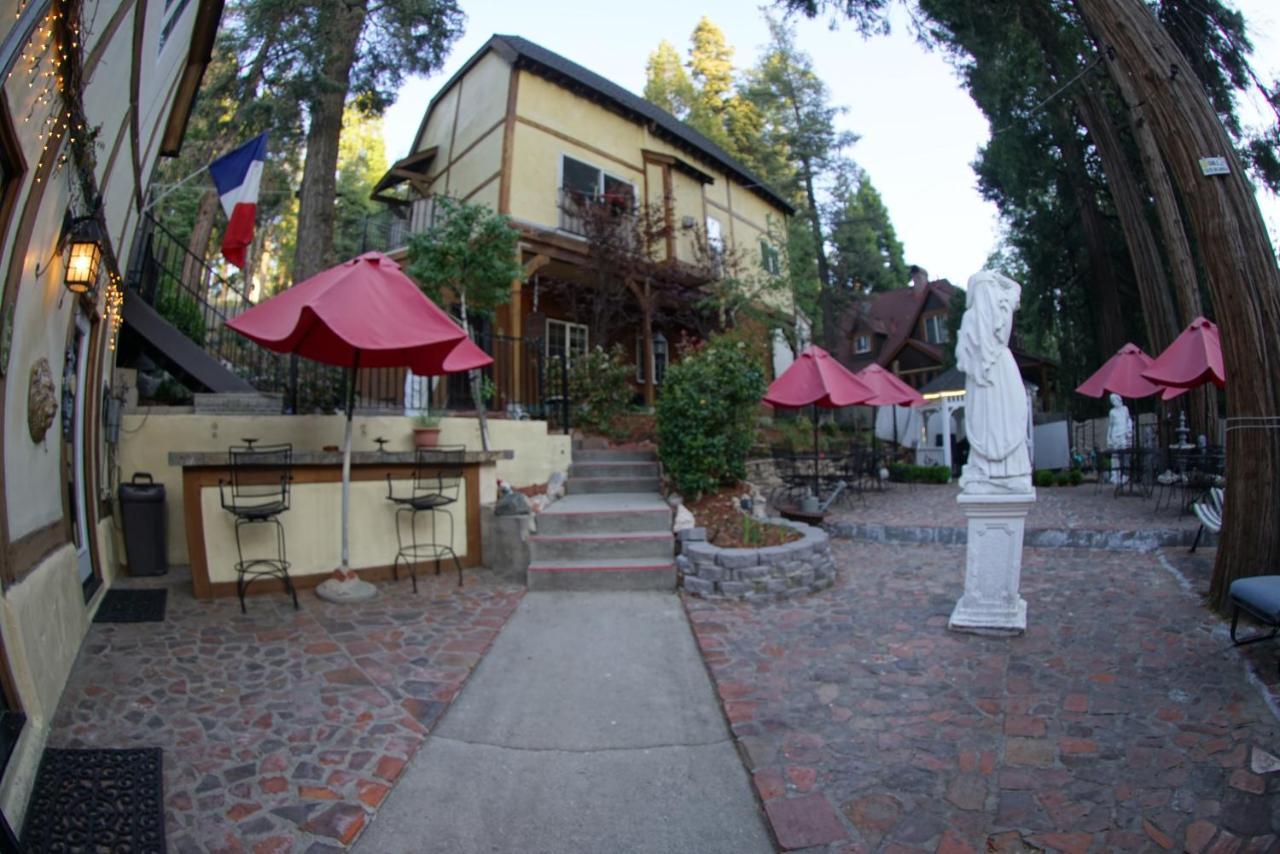 Casa de hóspedes Fleur De Europeran Lake Arrowhead