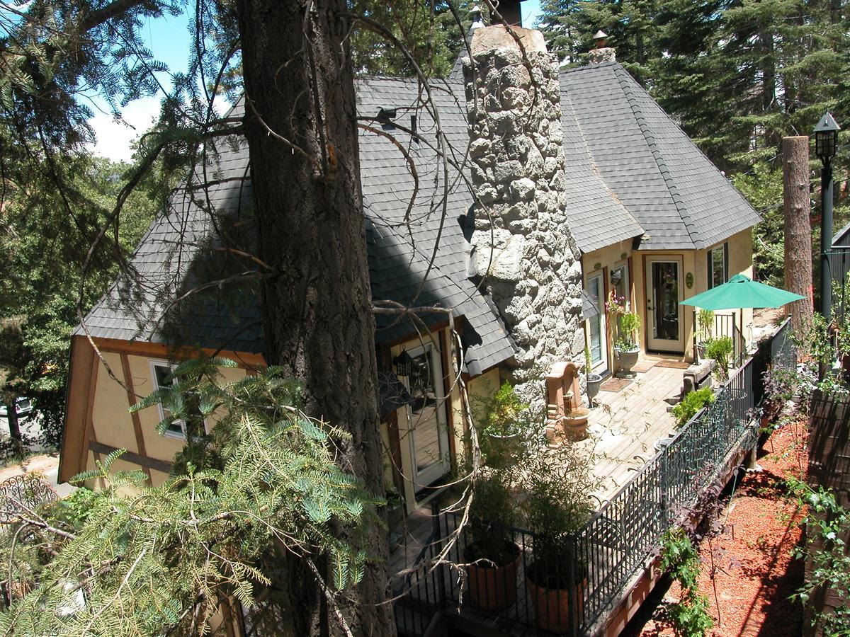 Fleur De Europeran Lake Arrowhead